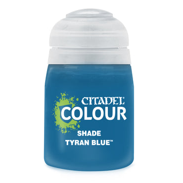 TYRAN BLUE SHADE PAINT 18ml