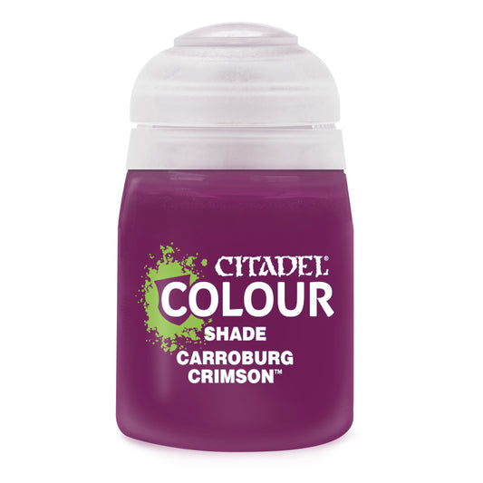 CARROBURG CRIMSON SHADE PAINT 18ml