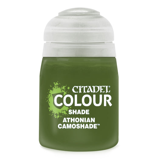 ATHONIAN CAMOSHADE SHADE PAINT 18ml