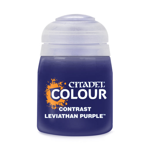 LEVIATHAN PURPLE CONTRAST PAINT 18ml