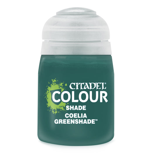 COELIA GREENSHADE SHADE PAINT 18ml