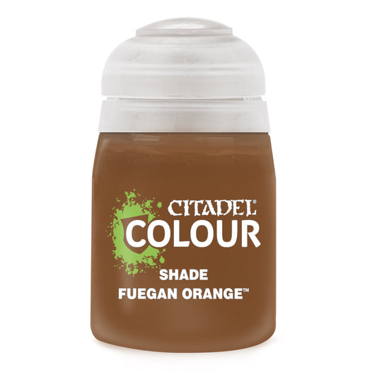 FUEGAN ORANGE SHADE PAINT 18ml