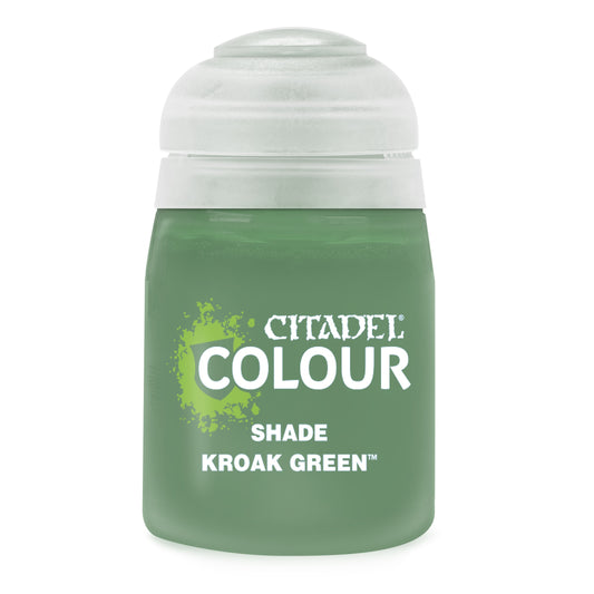 KROAK GREEN SHADE PAINT 18ml