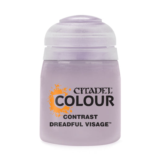 DREADFUL VISAGE CONTRAST PAINT 18ml