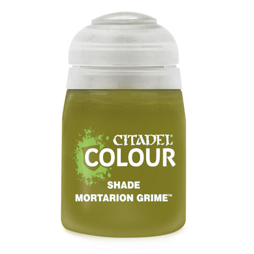 MORTARION GRIME SHADE PAINT 18ml