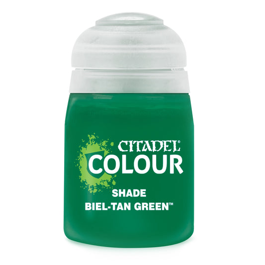 BIEL-TAN GREEN SHADE PAINT 18ml