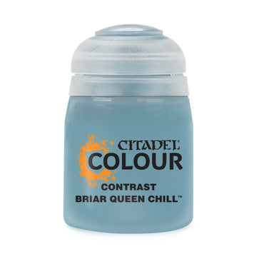 BRIAR QUEEN CHILL CONTRAST PAINT 18ml