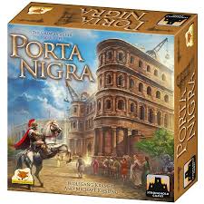 Porta Nigra Boardgame