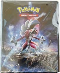 Ultra Pro Pokemon 4 Pocket Portfolio Sun and Moon