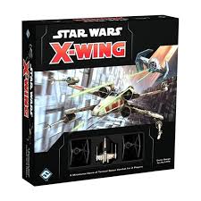 Star Wars X-Wing Starter Set - Second Edition