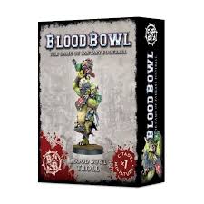 BLOOD BOWL TROLL
