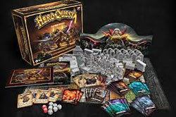 Hasbro Heroquest 2022 Board Game