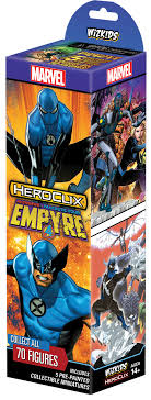 Marvel HeroClix: Avengers Fantastic Four Empyre Booster