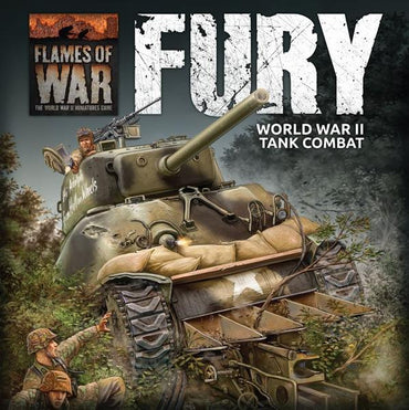 Flames of War - "Fury" Starter Set