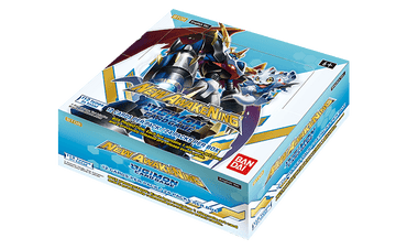 Digimon Card Game: New Hero BT08 New Awakening Booster Box