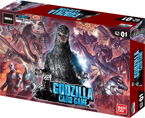 Godzilla Cardgame