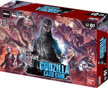 Godzilla Cardgame