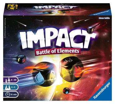 IMPACT Battle of Elements by Ravensburger