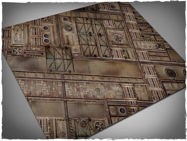 DeepCut Studio Game mat - Imperial Sector - Mousepad, 44x60 inches