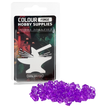 Acrylic Gems: Laser Blaster - Colour Forge