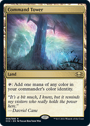 MTG: Commander Collection: Black 2021 Regular Exclusive WPN