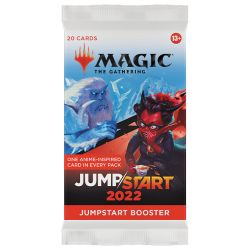 Magic the Gathering : Core Set 2022 Jumpstart Booster Pack