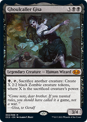 MTG: Commander Collection: Black 2021 Regular Exclusive WPN