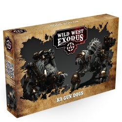 WILD WEST EXODUS K9 GUN DOGS