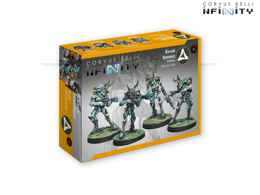 Kaauri Sentinels Infinity Corvus Belli