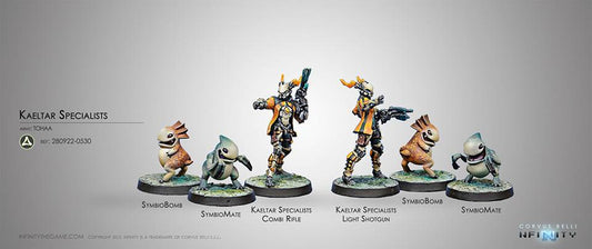 Kaeltar Specialists Infinity Corvus Belli