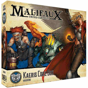 Kaeris Core Box  - Malifaux M3e
