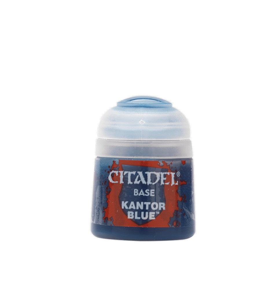 Kantor Blue Base Paint 12ml