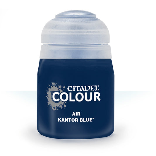 Kantor Blue Air Paint 24ml
