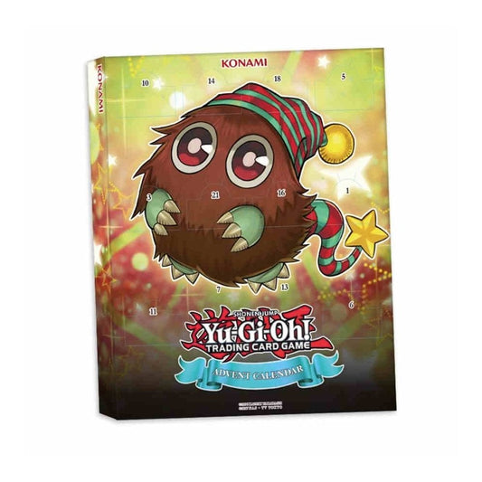 Yu-Gi-Oh! Advent Calendar 2019 KONAMI
