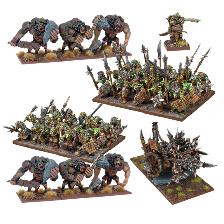 Goblin Army - Kings of War