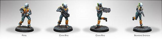Kuang Shi Infinity Corvus Belli