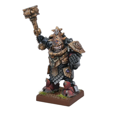 Kings of War Abyssal Dwarf King