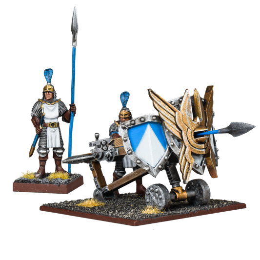 Kings of War Basilean Heavy Arbalest