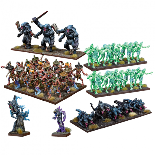 Nightstalker Army - Kings of War