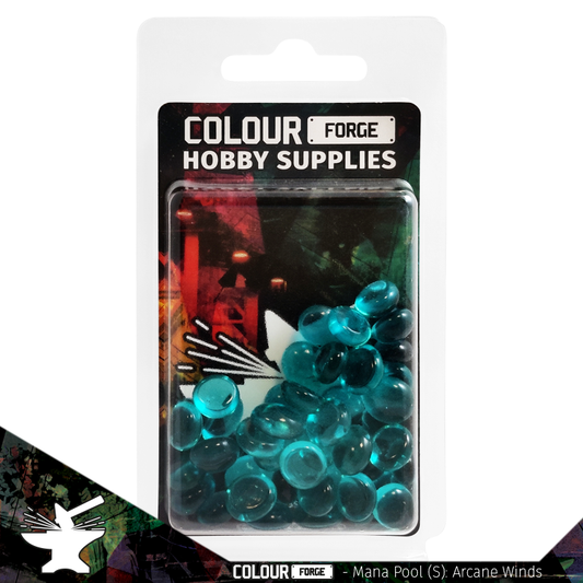 Mana Pool: Arcane Winds (small) - Colour Forge