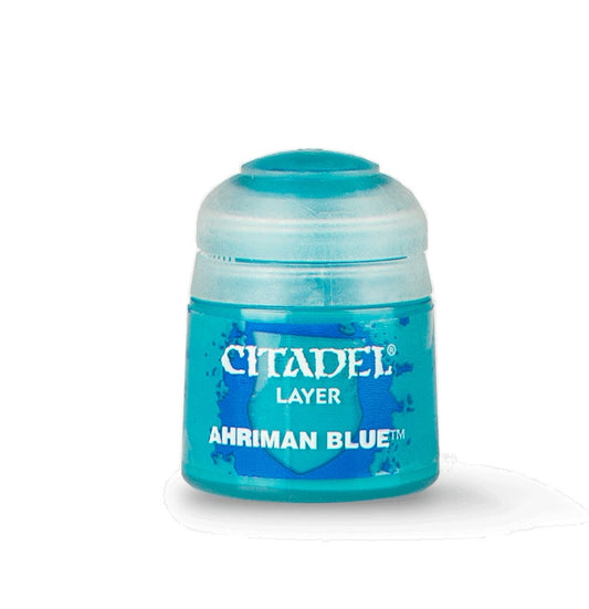 Ahriman Blue Layer Paint 12ml
