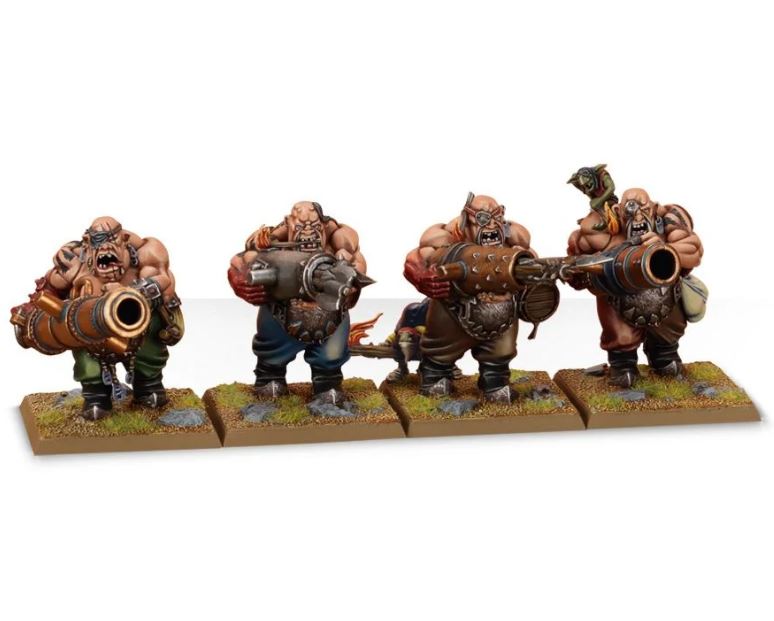Ogors Leadbelchers (D)