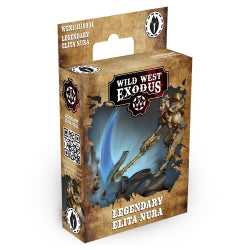 WILD WEST EXODUS LEGENDARY ELITA NURA