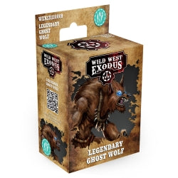 WILD WEST EXODUS LEGENDARY GHOST WOLF