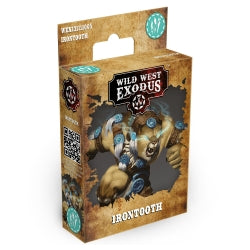 WILD WEST EXODUS LEGENDARY IRONTOOTH