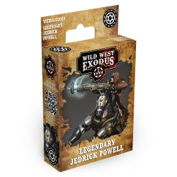 WILD WEST EXODUS LEGENDARY JEDRICK POWELL & BLACKHOOF 20-20