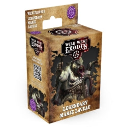 WILD WEST EXODUS LEGENDARY MARIE LAVEAU