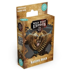 WILD WEST EXODUS LEGENDARY RAGING BEAR