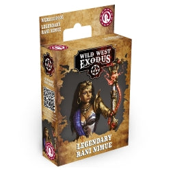 WILD WEST EXODUS LEGENDARY RANI NIMUE