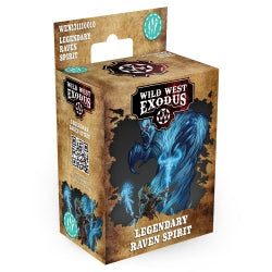 WILD WEST EXODUS LEGENDARY RAVEN SPIRIT